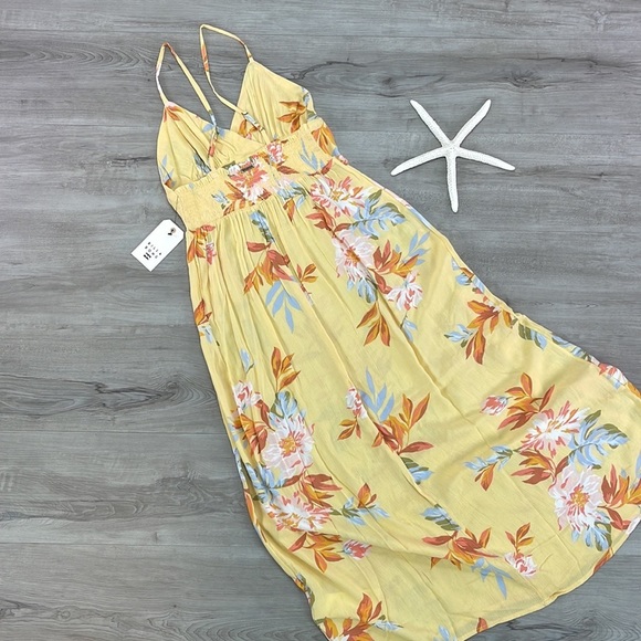 🔆BILLABONG🔆 HONEY MIDI DRESS - Picture 12 of 15